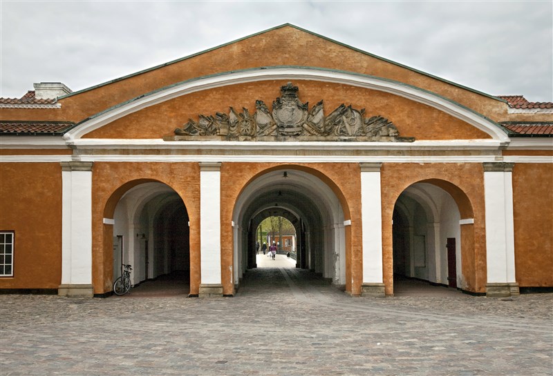 Udgangen på Kronborg